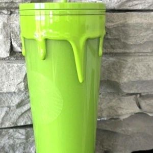 NWT Starbucks Halloween 2023 slime tumbler